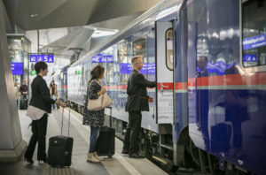 ÖBB annuleert tijdelijk twee Nightjets vanwege werkzaamheden