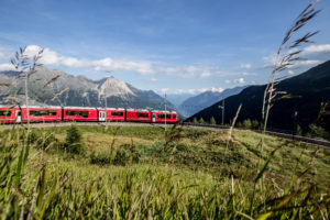 Treinrondreis Zwitserland: 4-daagse reis vanaf € 495 p.p.