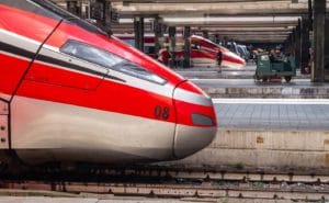Stakingen spoorpersoneel Italië aangekondigd, later ook grondpersoneel vliegvelden