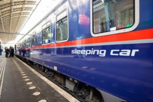 Hoge verwachtingen voor Nightjet Zürich, start moeizaam