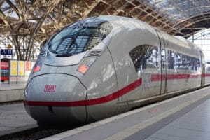 Vanaf december rijdt de ICE 3neo tussen Amsterdam en Berlijn