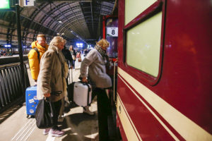 Nachttrein naar Praag krijgt (deels) betere ligrijtuigen met airco