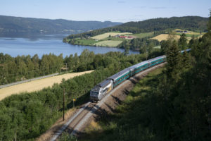De Bergensbanen: prachtige treinreis van Oslo naar Bergen