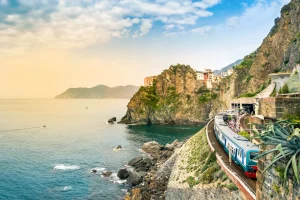 Cinque Terre per trein: ontdek de betoverende Italiaanse Rivièra