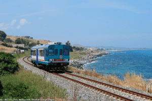 Mooiste treinreizen door Italië: langs de kust en door de bergen