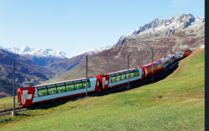 Vakantie Zwitserland per trein? Tips en tricks