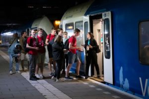 Arriva past ticketprijzen nachttreinen aan: korte ritten goedkoper, lange ritten duurder