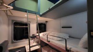 European Sleeper nu wel te boeken via NS International