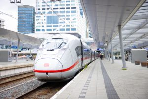 Eerste ICE’s vanaf september van Amsterdam naar Berlijn