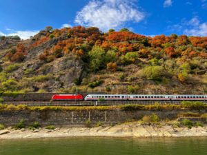 Interrail geeft 20% korting op tickets geldig vanaf 1 september