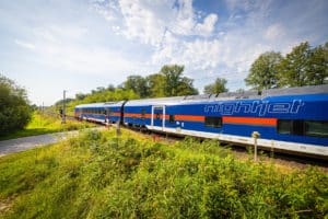 ‘Nieuwe nachttreinen in 2025 in Nederland’