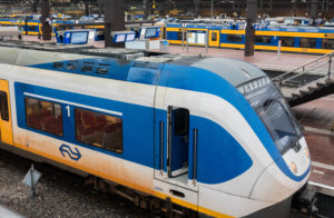 Maandagochtend geen treinen in zuidwesten
