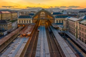 Interrail: 25% korting (zelfs voor de zomervakantie)