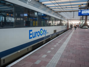 Tweede Kamer wil EuroCity tussen Eindhoven en Brussel laten rijden