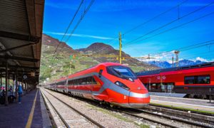 Trenitalia koopt 74 nieuwe Frecciarossa 1000-hogesnelheidstreinen