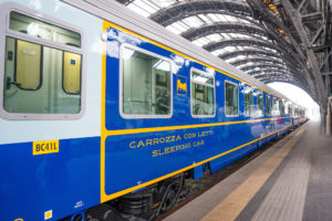 Hernieuwde Riviera Express uitgebreid – nu tussen Rome en Marseille
