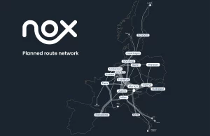 Ambitieus Nox begint aan haast onmogelijke reis met nieuw nachttreinconcept