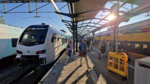 NS-topman Koolmees vindt dat Arriva ‘brug te ver gaat’