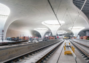 Opening nieuw station Stuttgart uitgesteld tot 2031