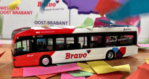 Arriva wint opnieuw concessie voor busvervoer Oost-Brabant