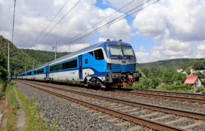 Uitgelopen Duitse werkzaamheden vertragen start trein Praag – Kopenhagen