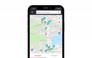 Arriva breidt app glimble verder uit en heeft landelijke ambities