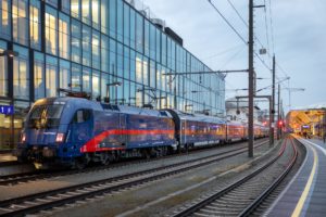 Nightjet gaat vanaf juni hele jaar via Salzburg naar Wenen – terugkeer op route via Arnhem
