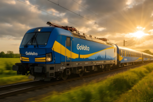 GoVolta lanceert vanaf 19 maart treindiensten naar Berlijn en Hamburg – ticketverkoop van start