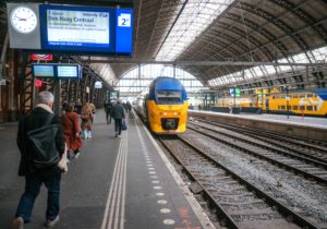 ProRail wil elke 7,5 minuten een trein op drukke trajecten