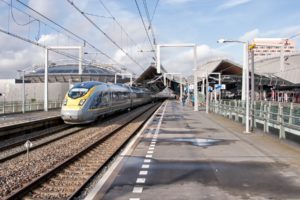 Discussie over naleven reizigersrechten Eurostar – bedrijf gaat in gesprek en evalueren