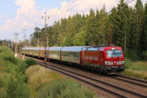 Snälltåget start directe trein van Malmö naar Oslo