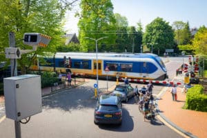 ProRail gaat ‘slimme’ camera’s en drones inzetten langs spoor – veel meer camera’s nodig
