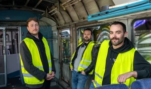 Nox haalt eerste miljoenen binnen voor ambitieuze nachttreinplannen
