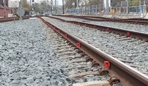 Aantal storingen op spoor neemt iets af