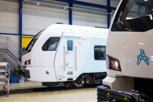 Arriva meldt ook treindiensten naar Parijs aan vanuit Den Haag en Amersfoort