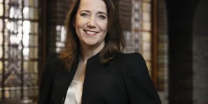 Mirjam van Velthuizen gaat ProRail tijdelijk leiden