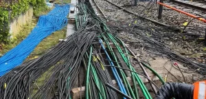 Update zondag- Herstel storing Rotterdam verder uitgesteld – op zijn vroegst dinsdagmorgen weer treinen